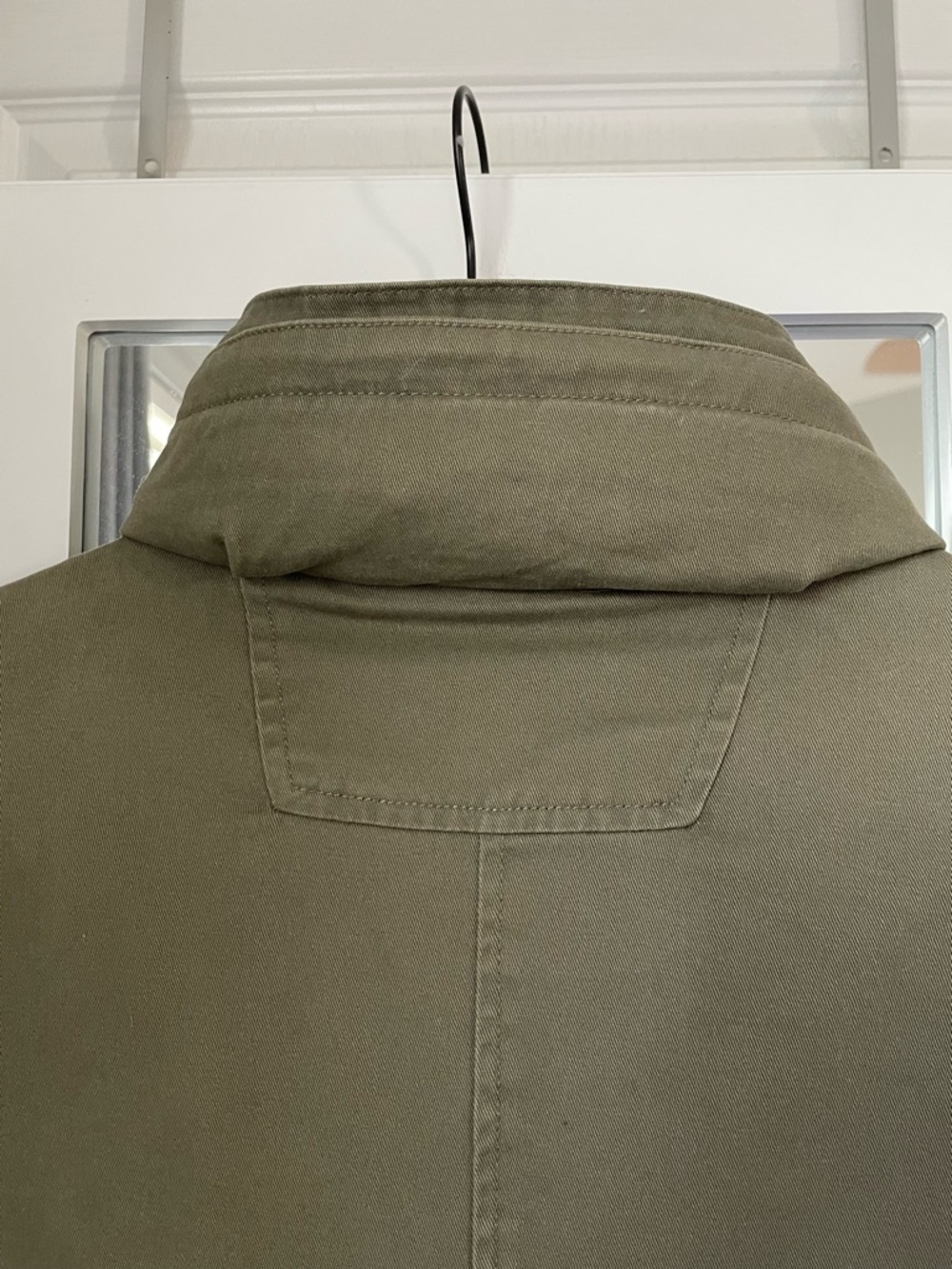 BDG Olive Green Utility Jacket for Women - Picture 9 of 13